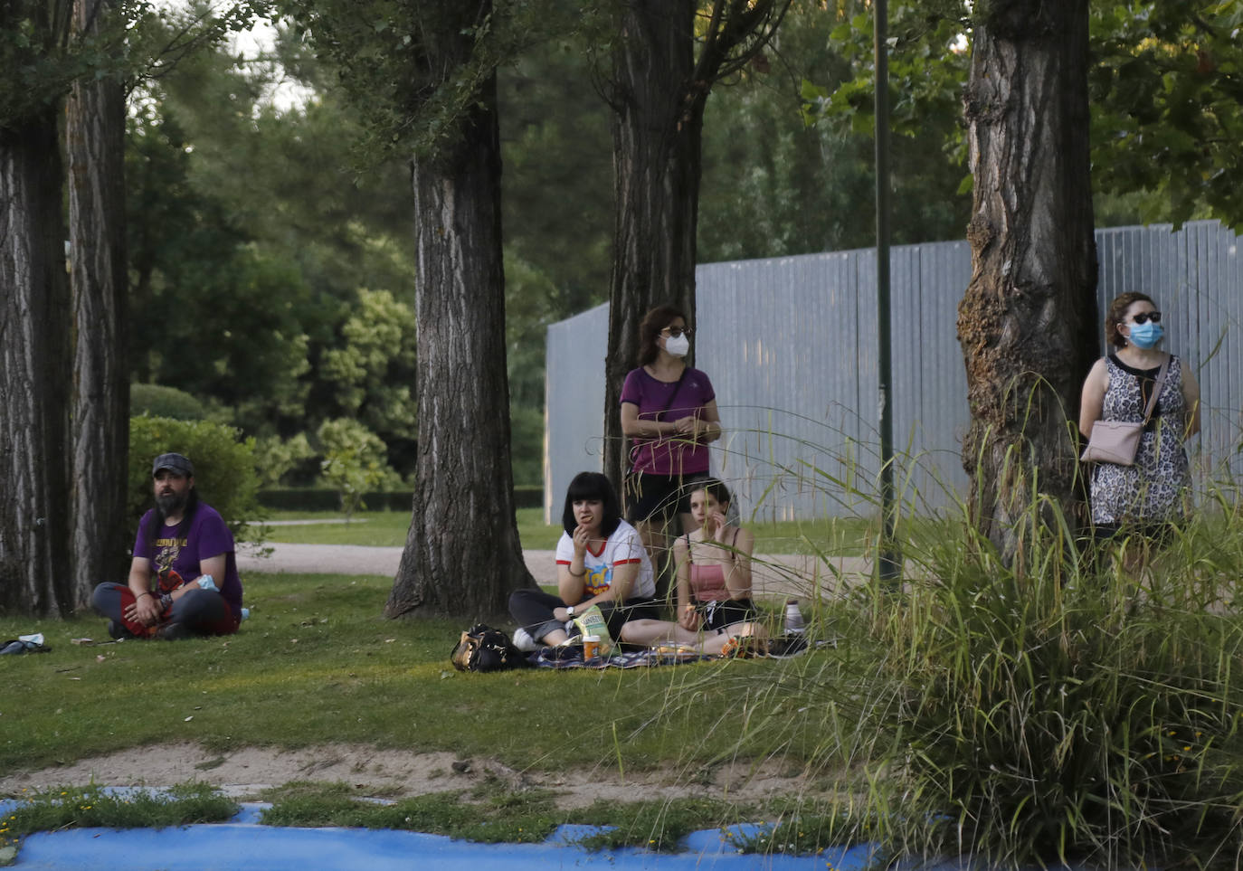 'Siete pecados musicales' abre el Verano Cultural en Palencia.