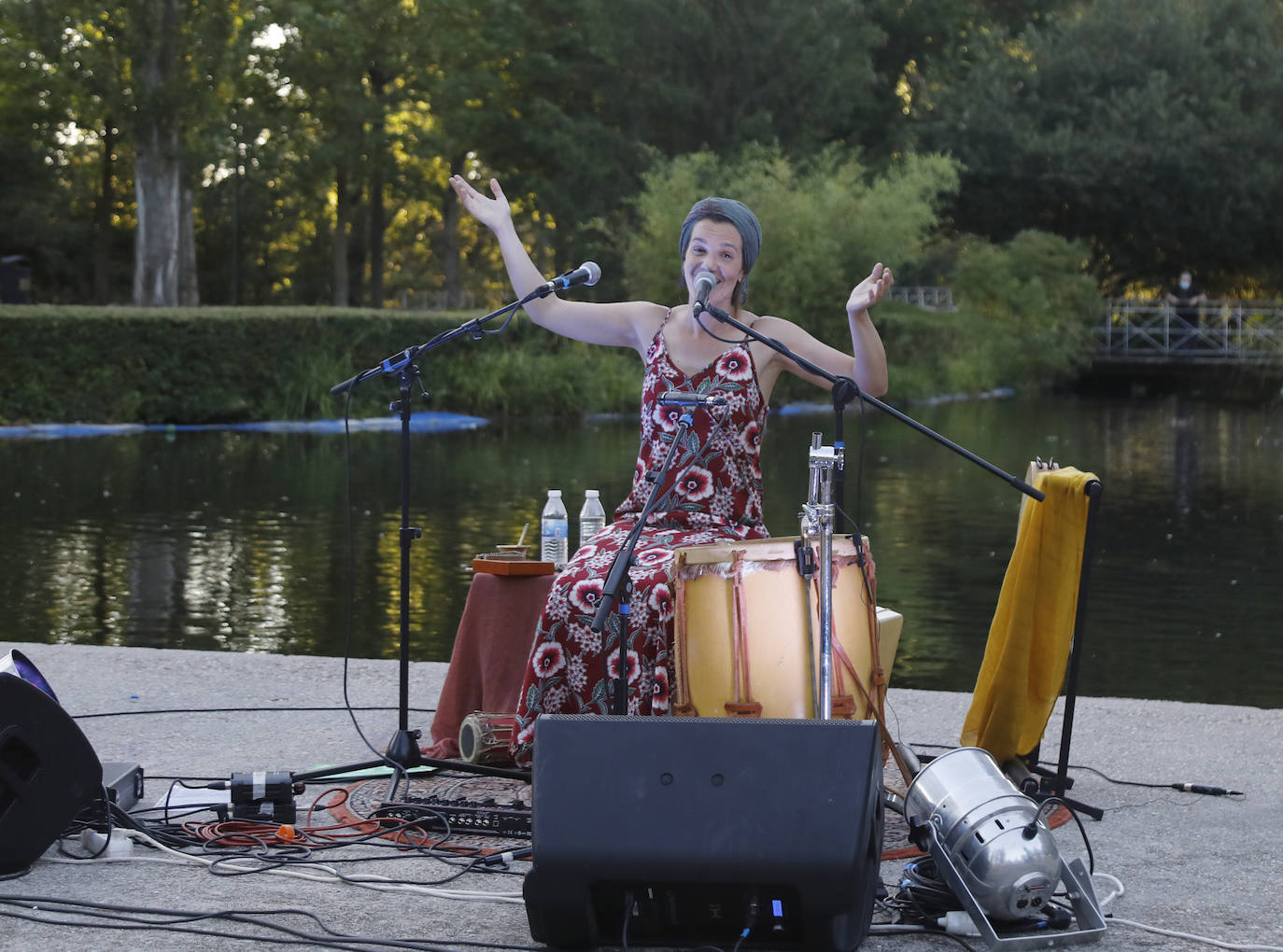 'Siete pecados musicales' abre el Verano Cultural en Palencia.