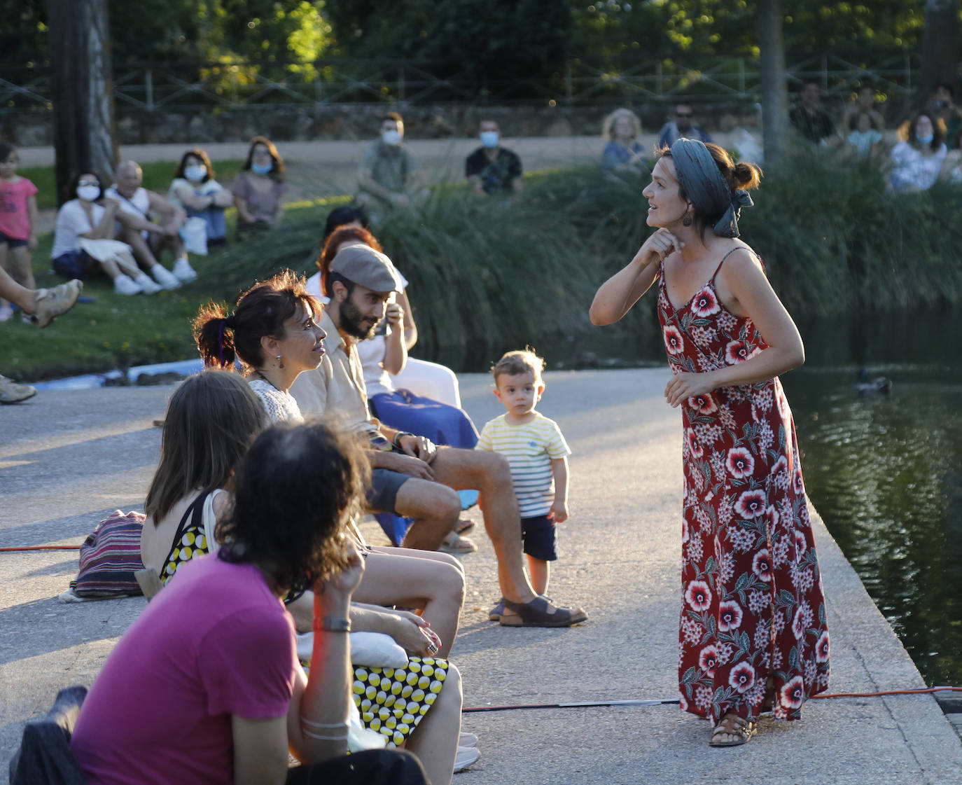 'Siete pecados musicales' abre el Verano Cultural en Palencia.