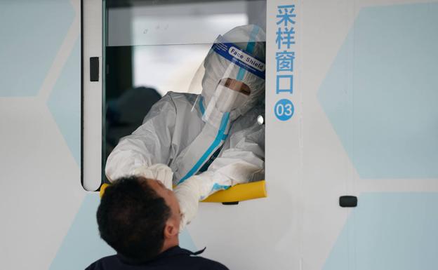 12 nuevos positivos elevan a 418 los casos activos de coronavirus en China