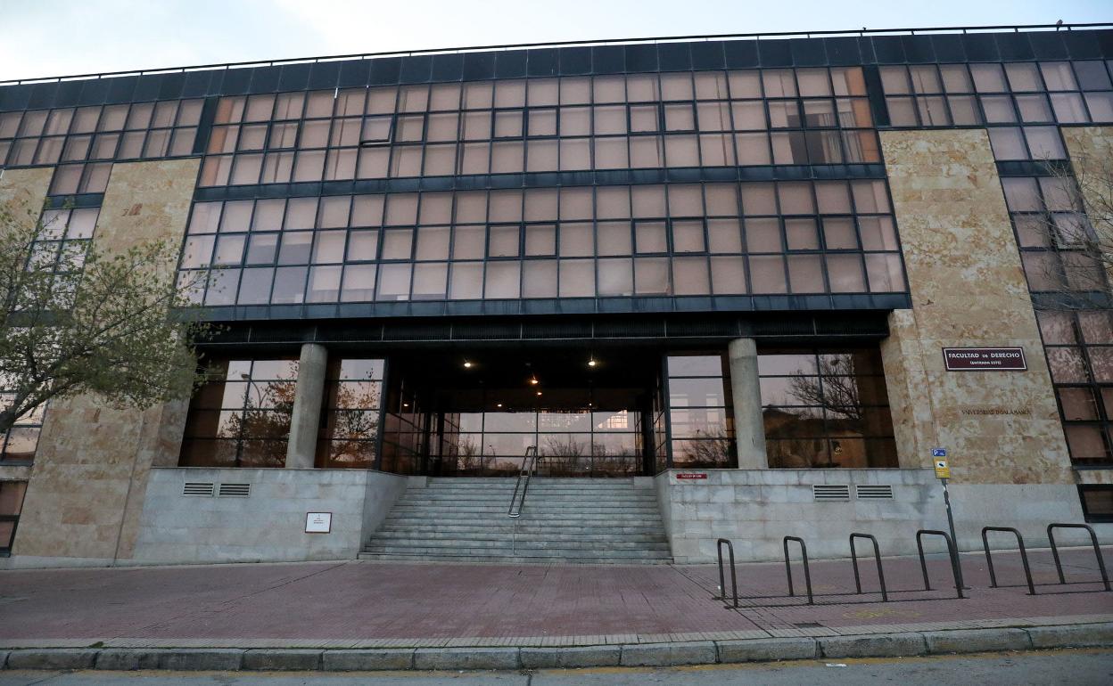 Más de 3.000 estudiantes se matriculan para la EBAU en el distrito de la Universidad de Salamanca