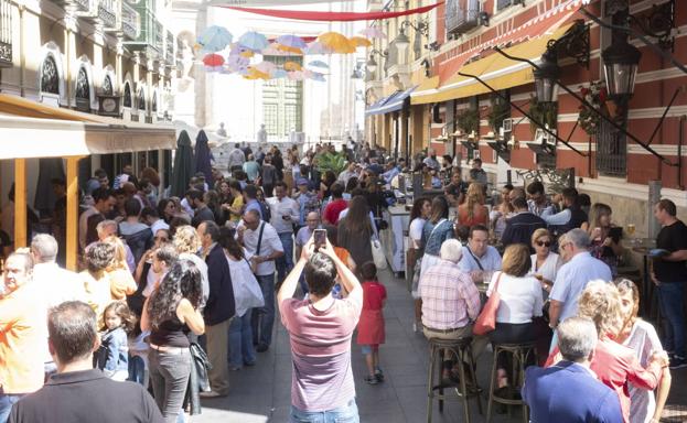 La Feria de Día de Valladolid se queda sin casetas y el Ayuntamiento y los hosteleros buscan alternativas