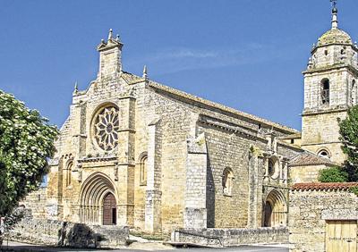 Imagen secundaria 1 - Casa del Arco de la Sardina e Iglesia del Manzano. 