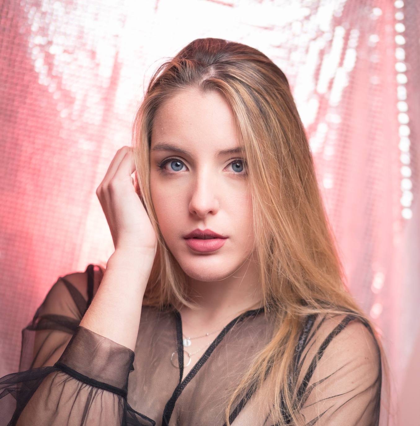 Una miss con raíces en Fuenterrebollo. 