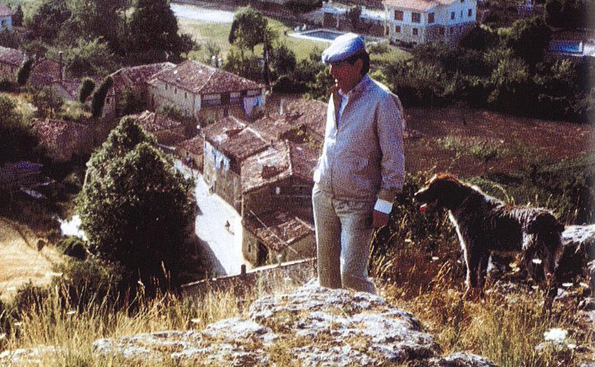 «Ser de pueblo es un don de Dios». Eso dice Isidoro, el protagonista de 'Viejas historias de Castilla la Vieja'. El pueblo de Delibes fue Sedano (en la fotografía). Por «adopción».
