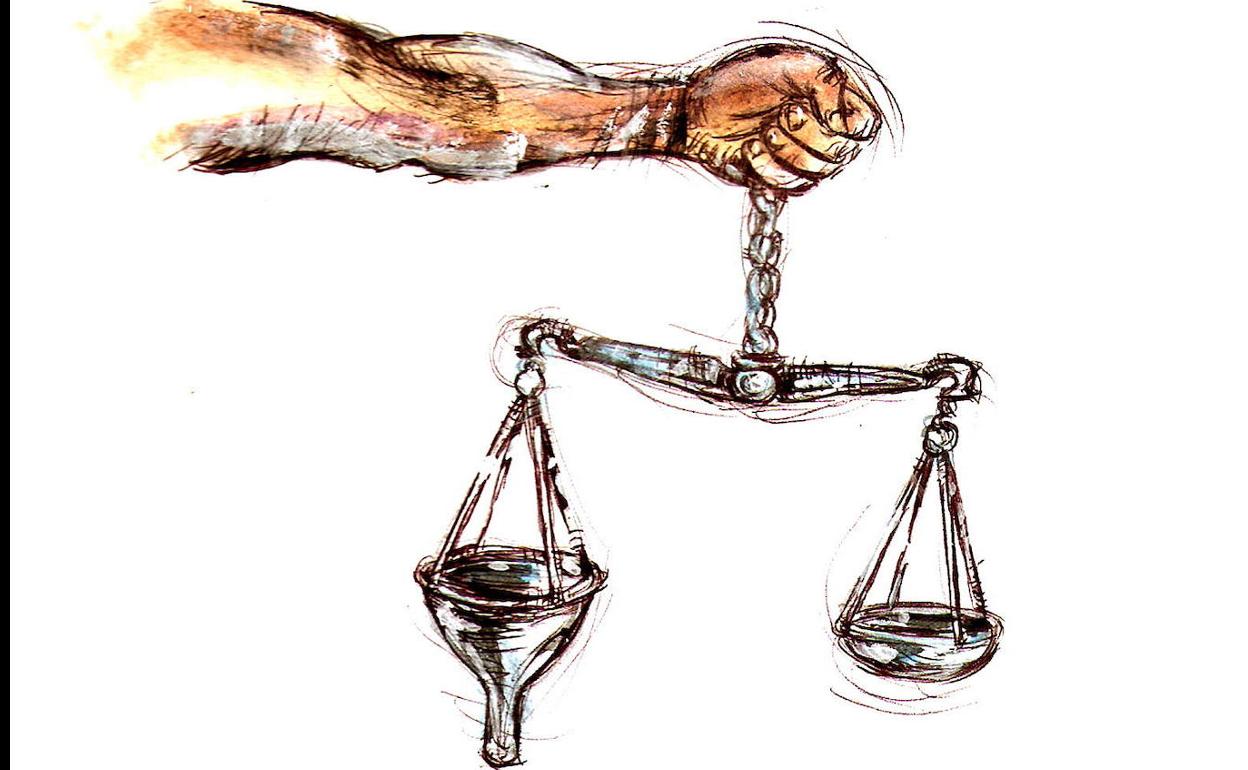 Justicia y normalidad