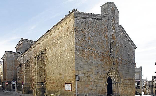 Iglesia de Nuestra Señora de la Asunción de Fermoselle.