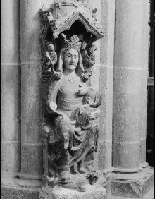 Imagen secundaria 2 - El templo que cura a los ciegos