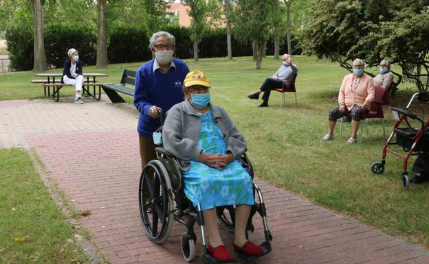 El PSOE pide una comisión para investigar la atención sanitaria en las residencias públicas de Valladolid