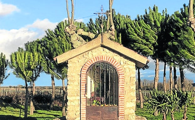 Ermita de San Isidro.