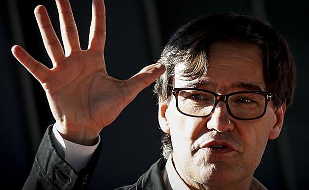 Sanidad admite «preocupación» por los brotes