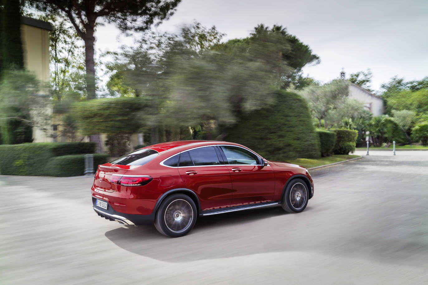 Fotos: Fotogalería: Mercedes Benz GLC