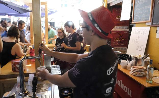 Los hosteleros de Valladolid deciden en una encuesta no celebrar la Feria de Día el próximo septiembre