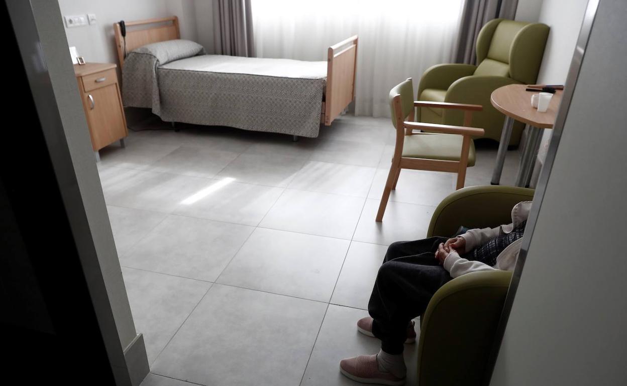 Residencias de mayores, la tormenta perfecta en la crisis de la pandemia