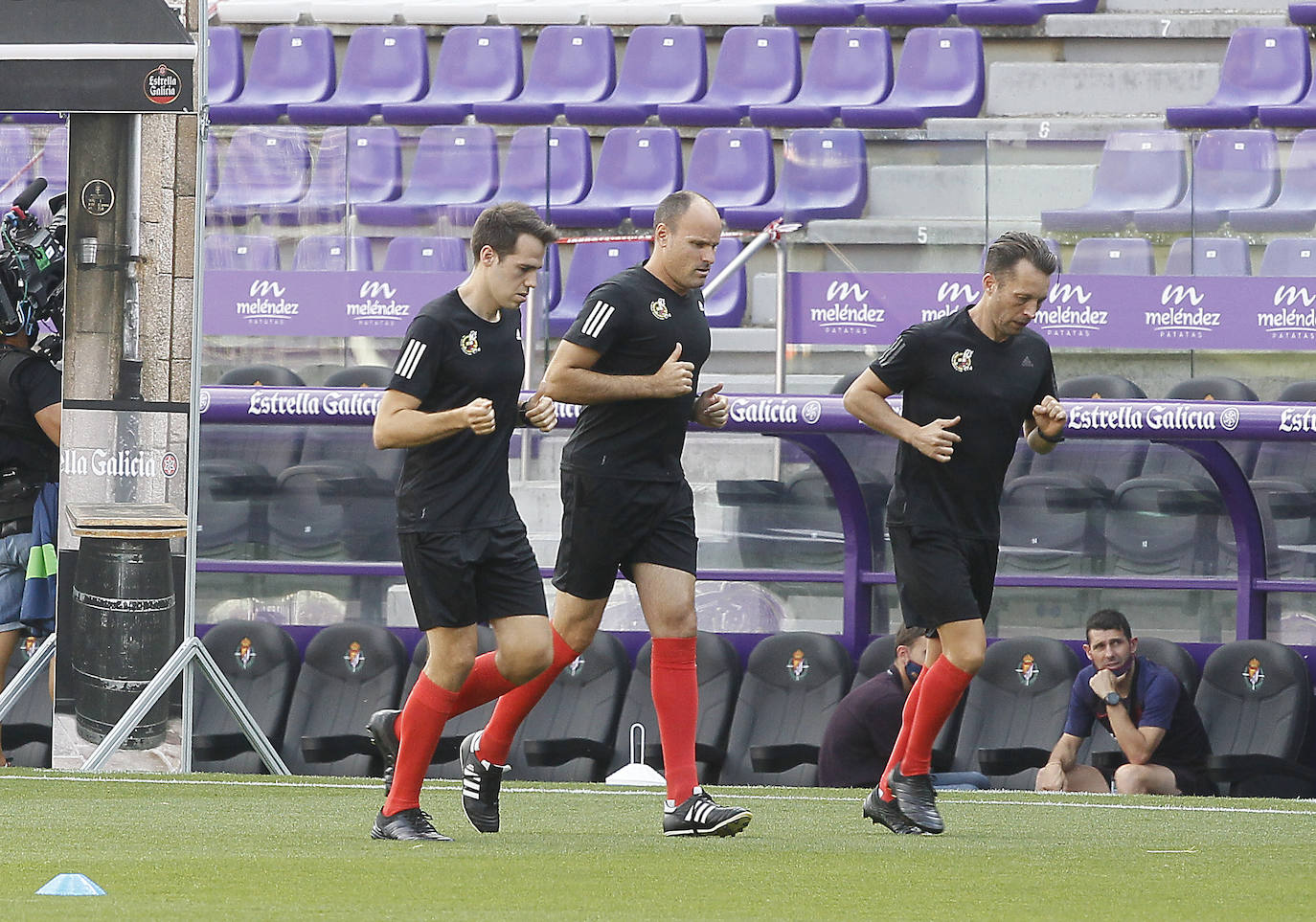 Fotos: Real Valladolid 0-1 Barcelona