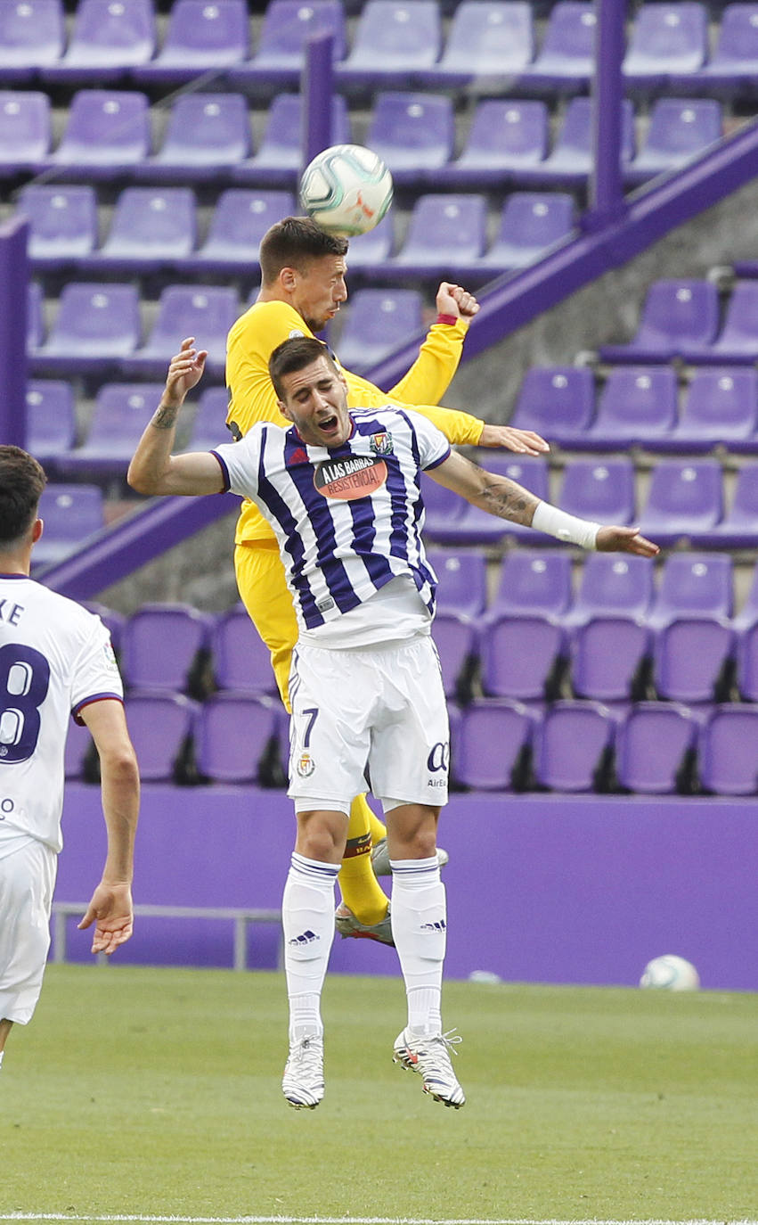 Fotos: Real Valladolid 0-1 Barcelona