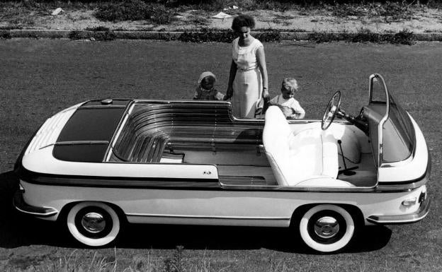 Cuando calienta el sol: aquellos coches de playa de los sesenta