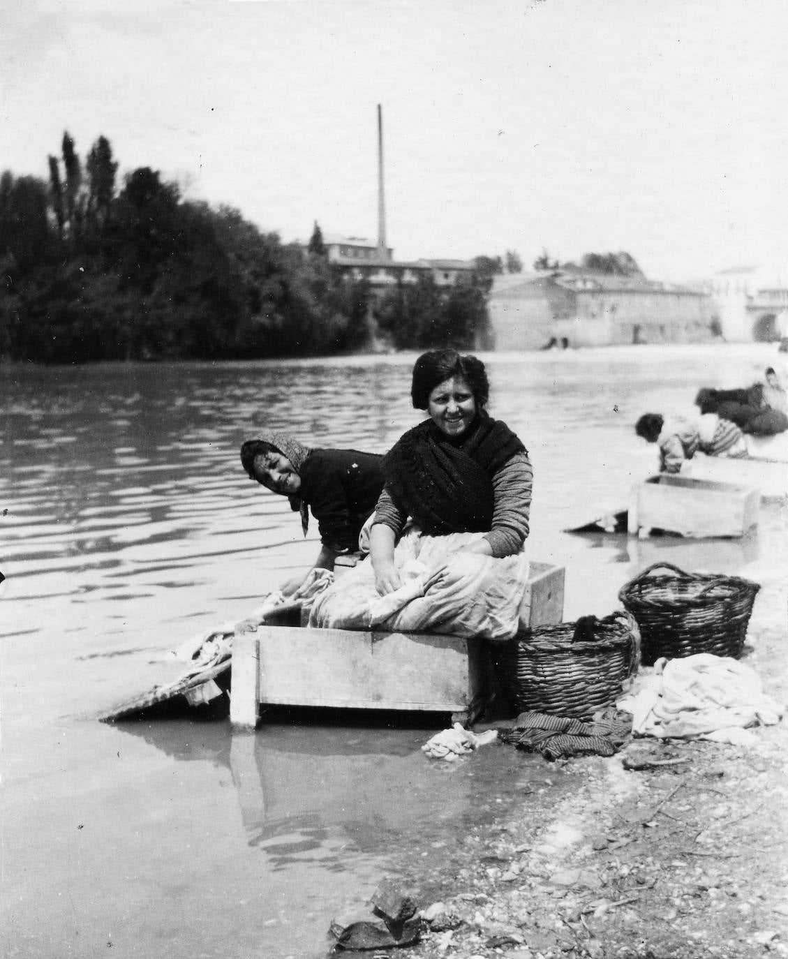 Fotos: Imágenes del libro &#039;Miradas del pasado&#039; de Joaquín Díaz