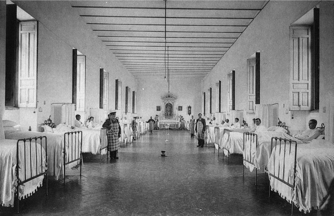 Fotos: Imágenes del libro &#039;Miradas del pasado&#039; de Joaquín Díaz