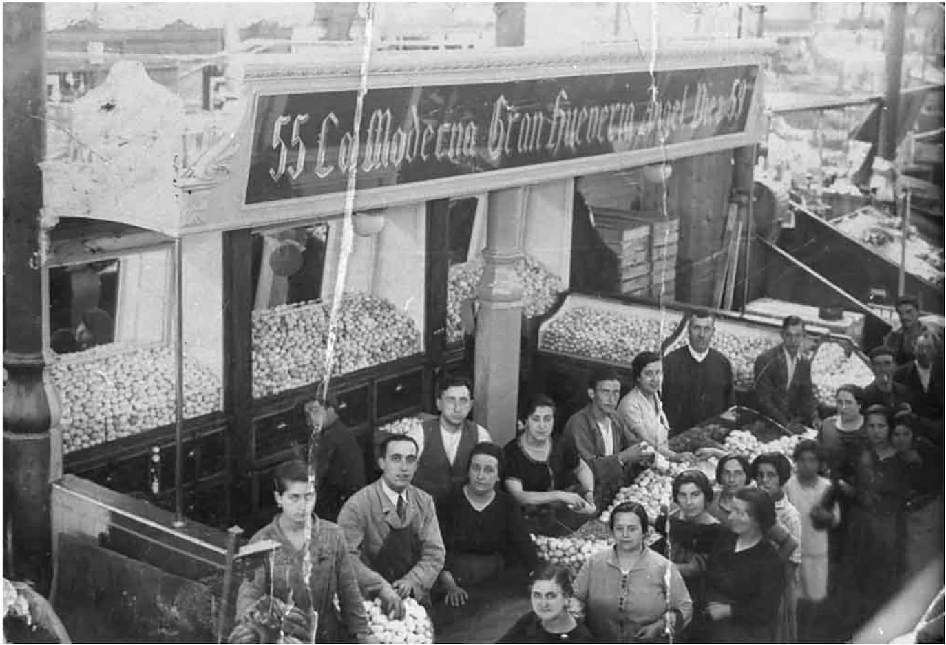 Fotos: Imágenes del libro &#039;Miradas del pasado&#039; de Joaquín Díaz