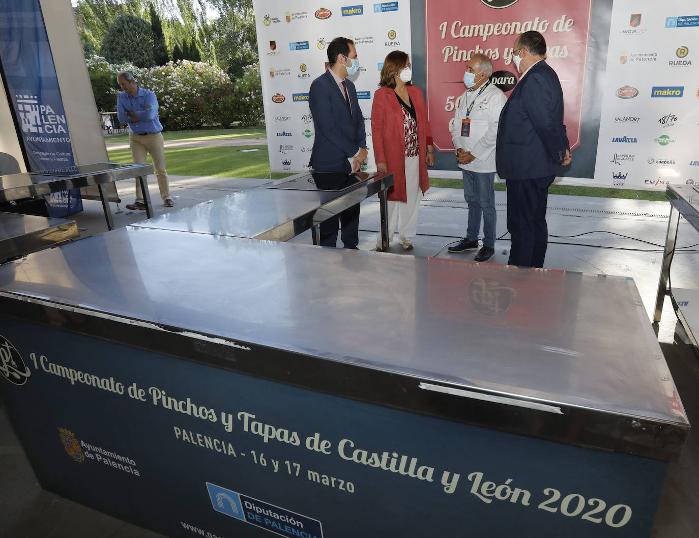 I Campeonato de Pinchos y Tapas de Castilla y León 2020