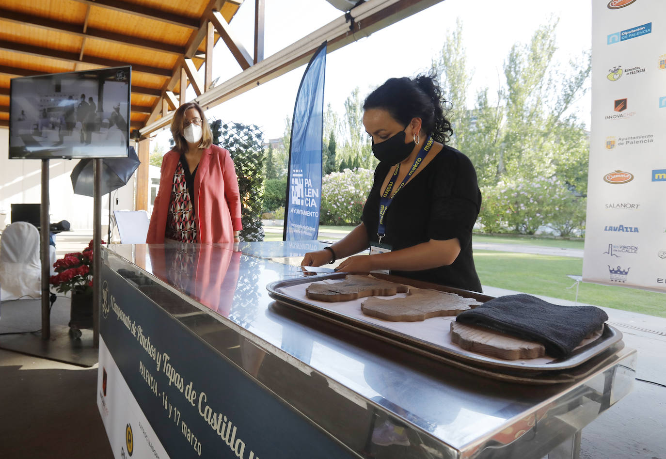 I Campeonato de Pinchos y Tapas de Castilla y León 2020