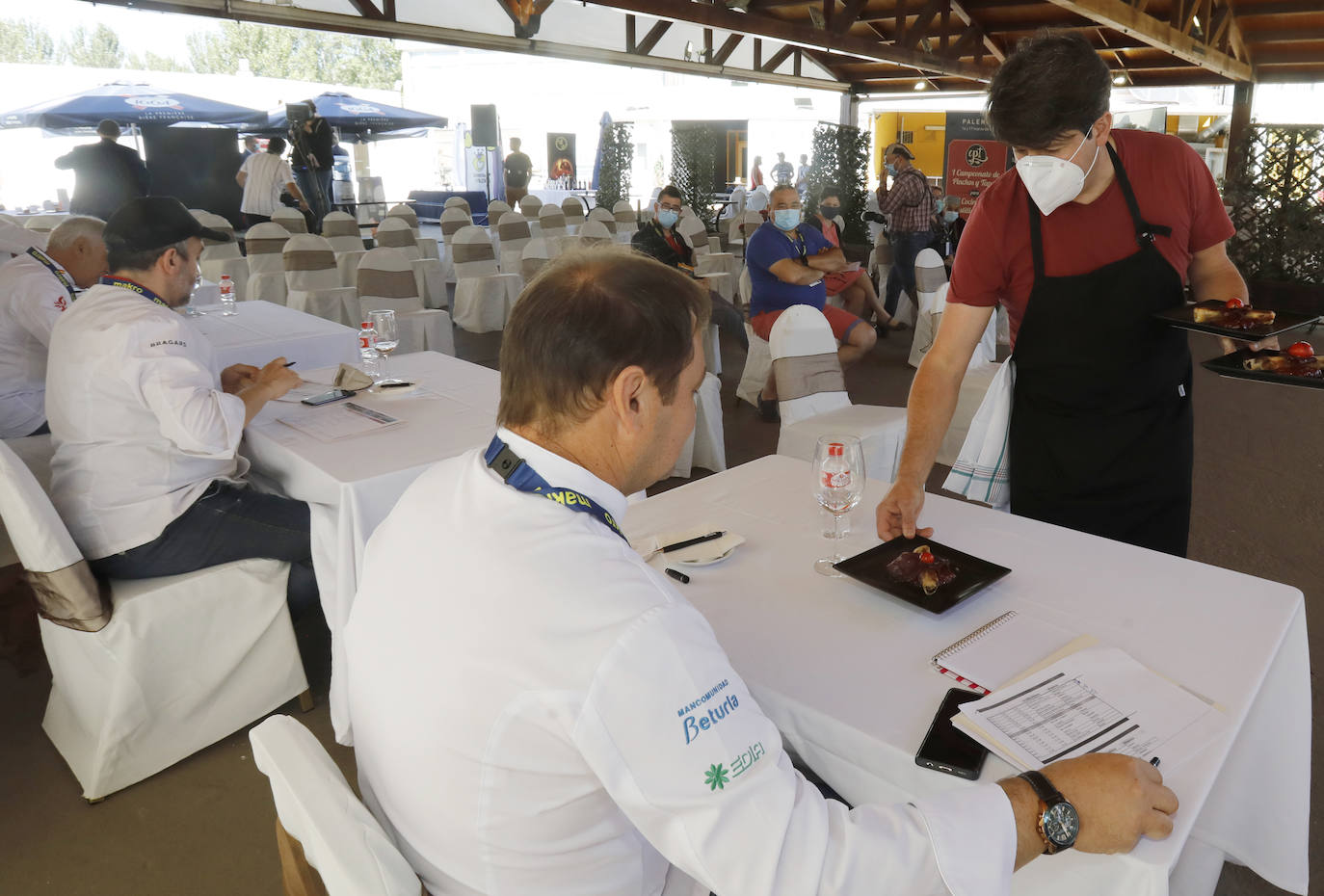 I Campeonato de Pinchos y Tapas de Castilla y León 2020