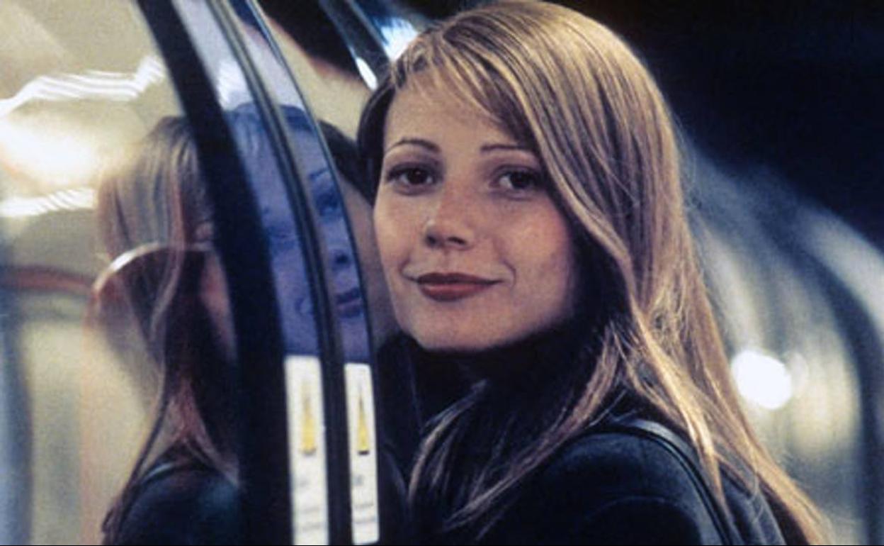 Fotograma de 'Dos vidas en un instante'.