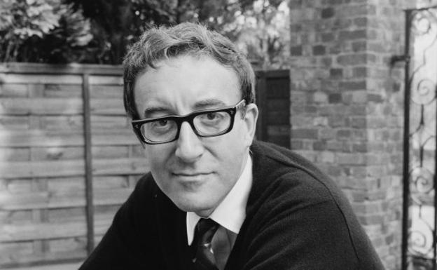 El actor británico Peter Sellers, que murió en 1980 a los 54 años de un ataque al corazón.