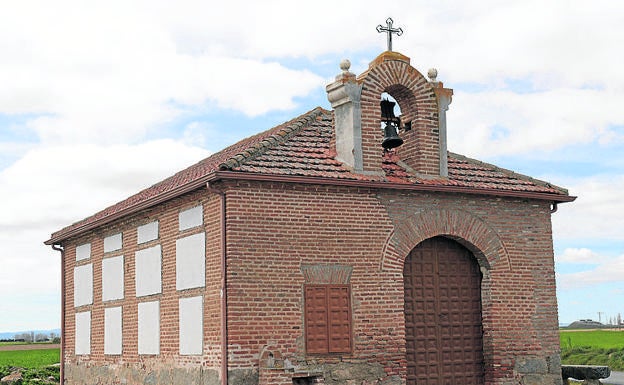 Ermita del Cristo de la Vera Cruz. 