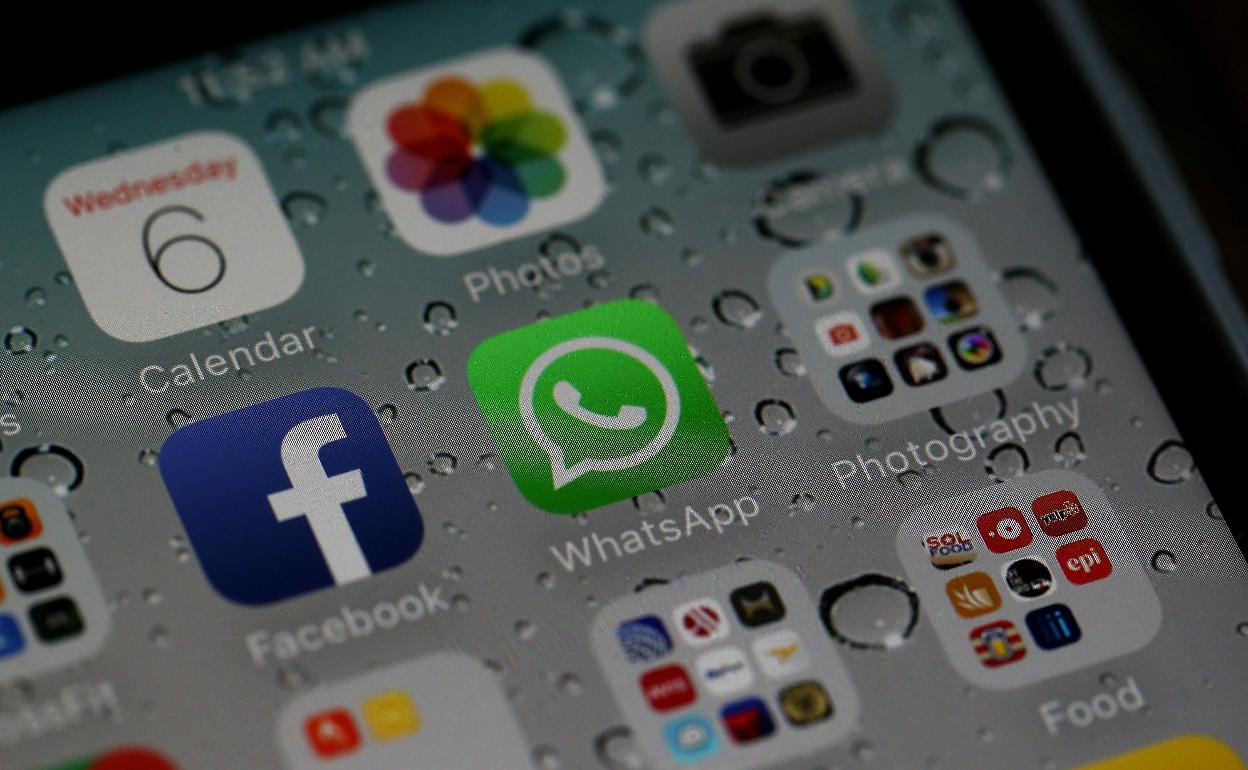 WhatsApp experimenta una caída a nivel mundial