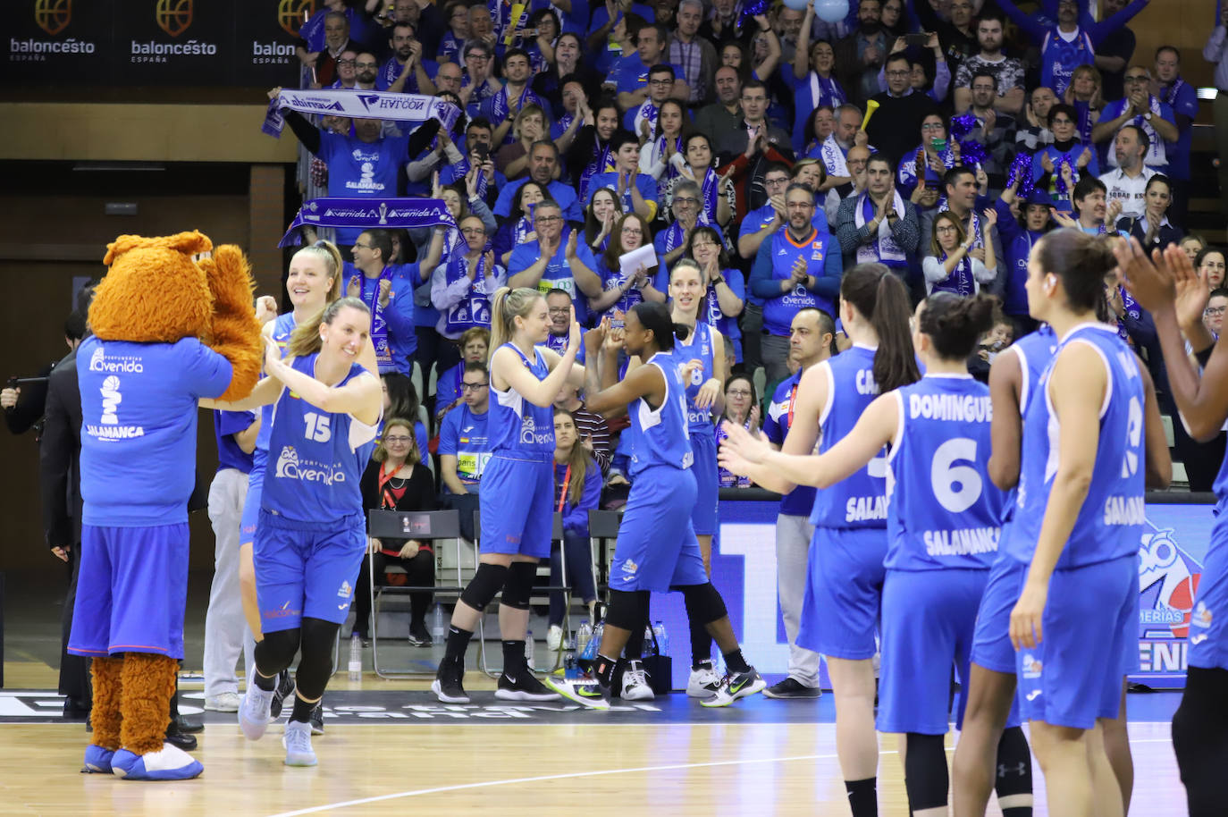 El CB Avenida completa su inscripción en la Liga Endesa para cumplir 29 temporadas seguidas en la elite