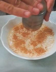 Imagen secundaria 2 - Recetario Degusta: Arroz con leche para coronar la hora de la comida