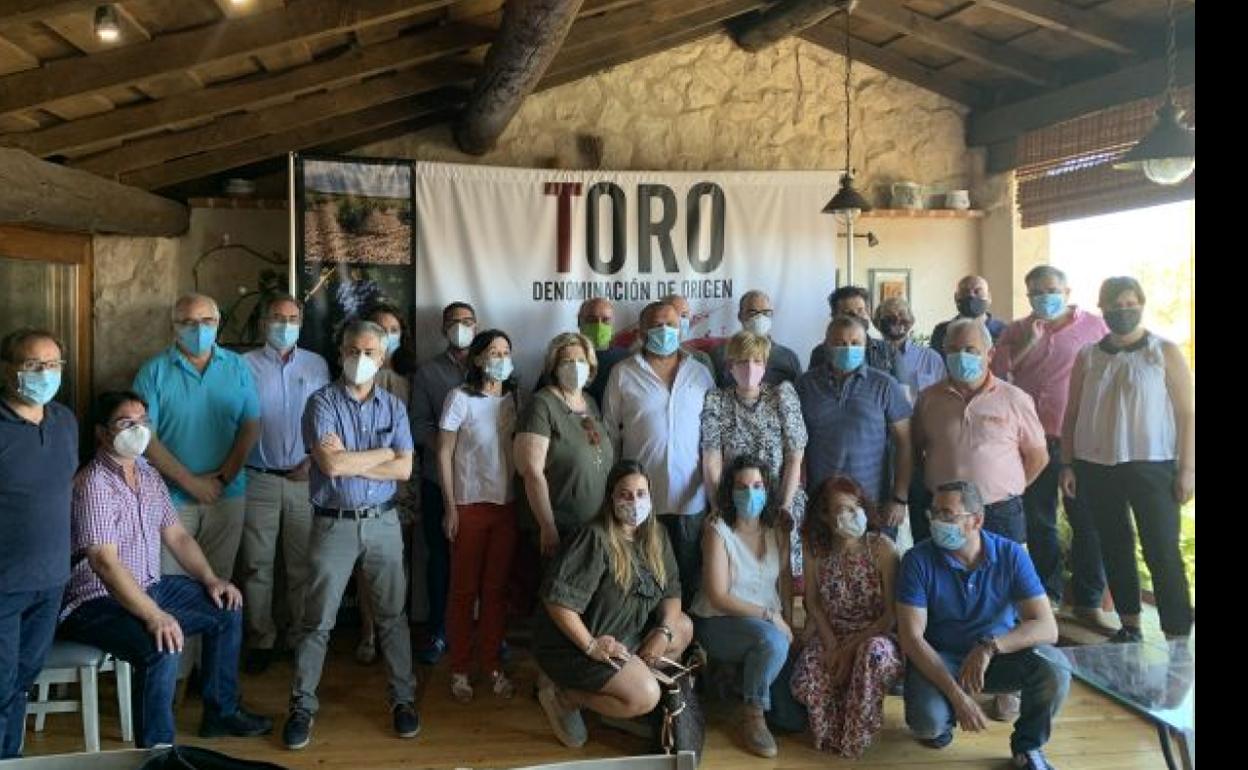 La añada de Toro de 2019 recibe la calificación de 'excelente'