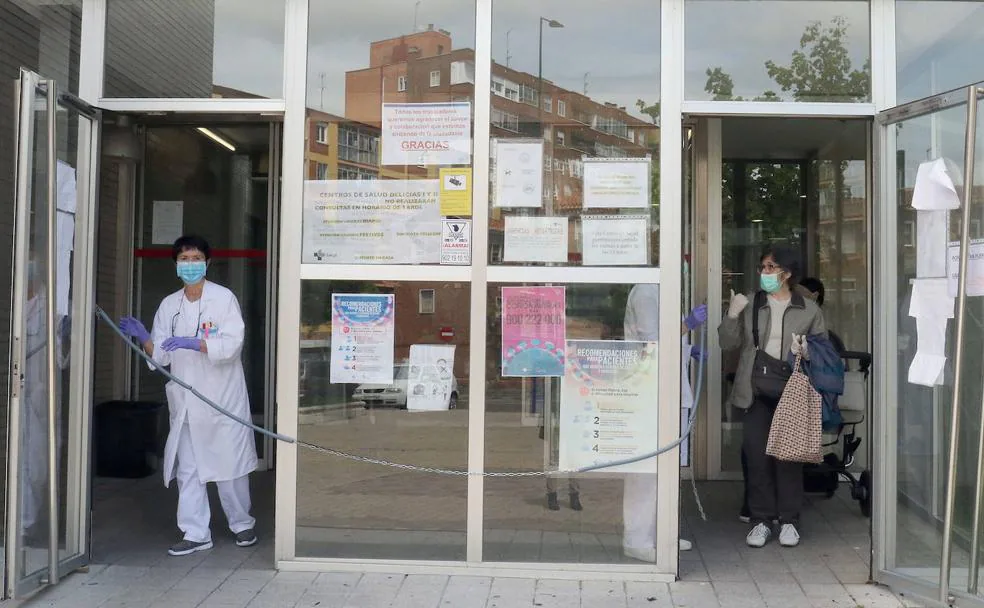 El difícil rastreo de un brote en otro idioma en Valladolid