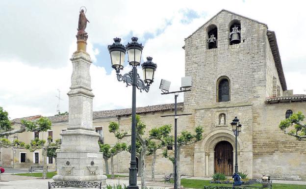 Imagen principal - Sacrificio de mujeres en Carrión de los Condes