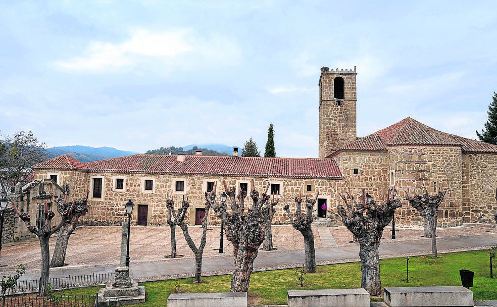 Colegiata Abadía de Santa María o de Nuestra Señora de la Asunción.