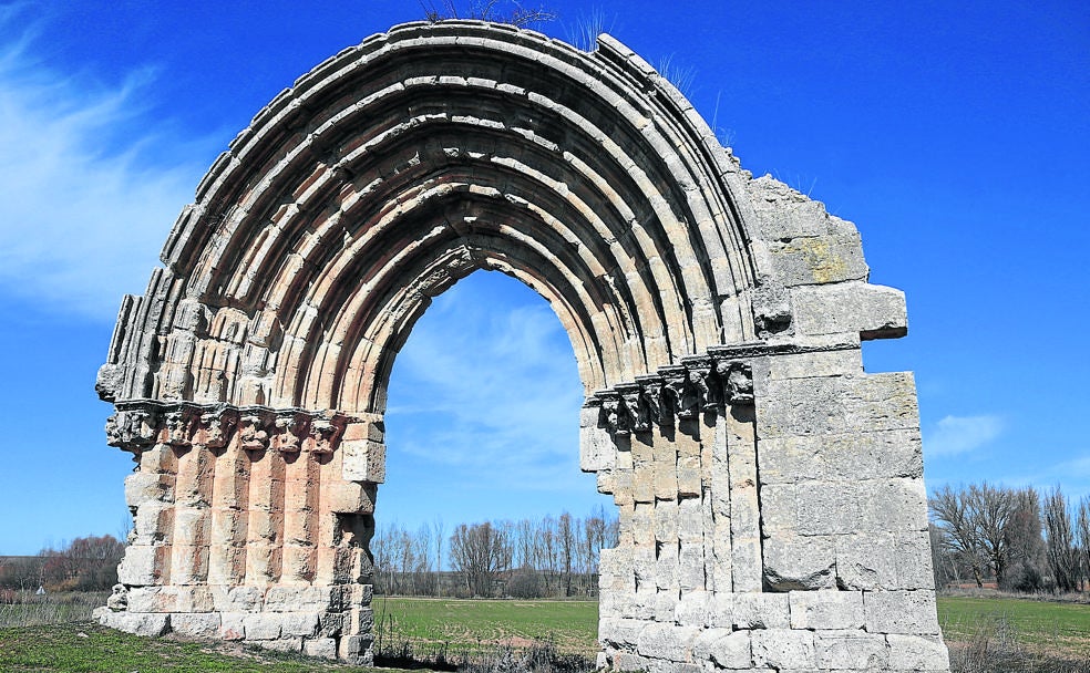 Arco de San Miguel.