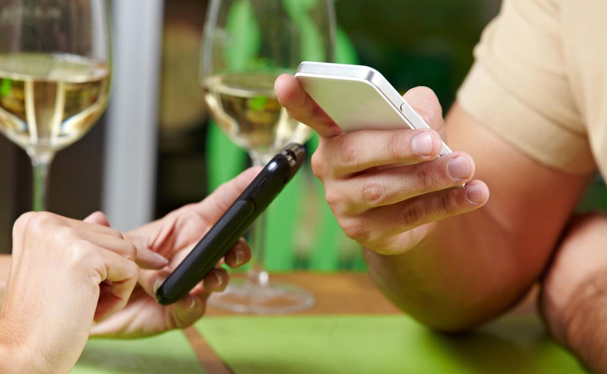 Dos detenidos por robar móviles por el método de la muleta en cuatro provincias de Castilla y León