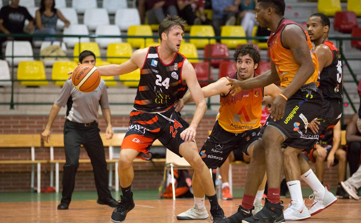La covid-19 no frena a los clubes salmantinos de basket: 5 equipos más en las competiciones federadas