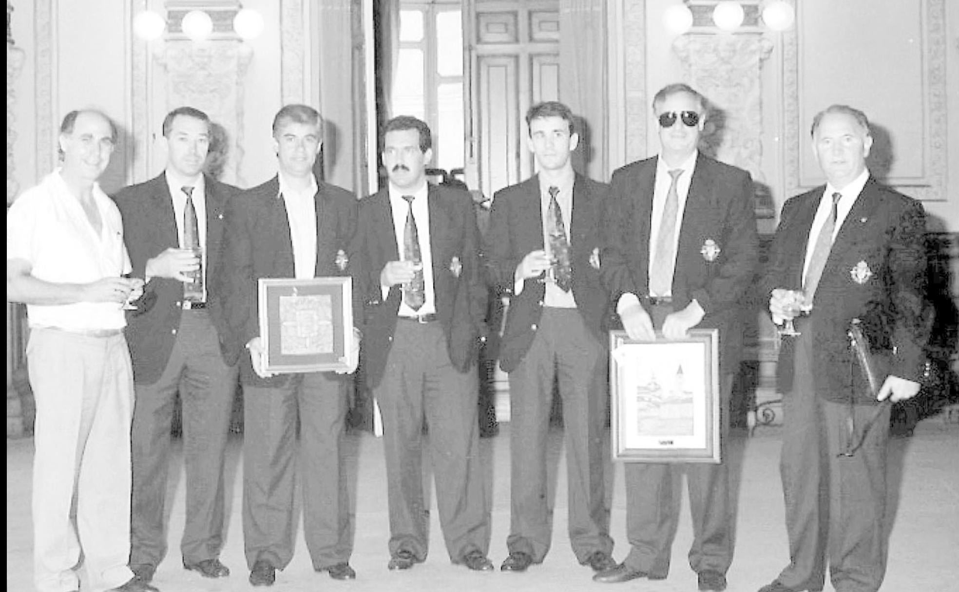 Camilo Segoviano, el alma del Pucela