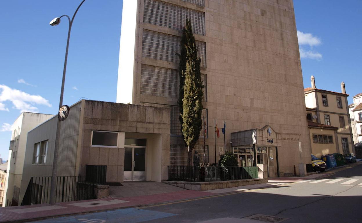 Hospital de Béjar.