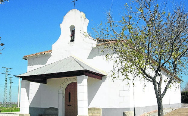 Ermita de Nuestra Señora de la Virgen de la Piedad. 