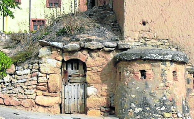 Bodega, ruta Ribera del Duero. 