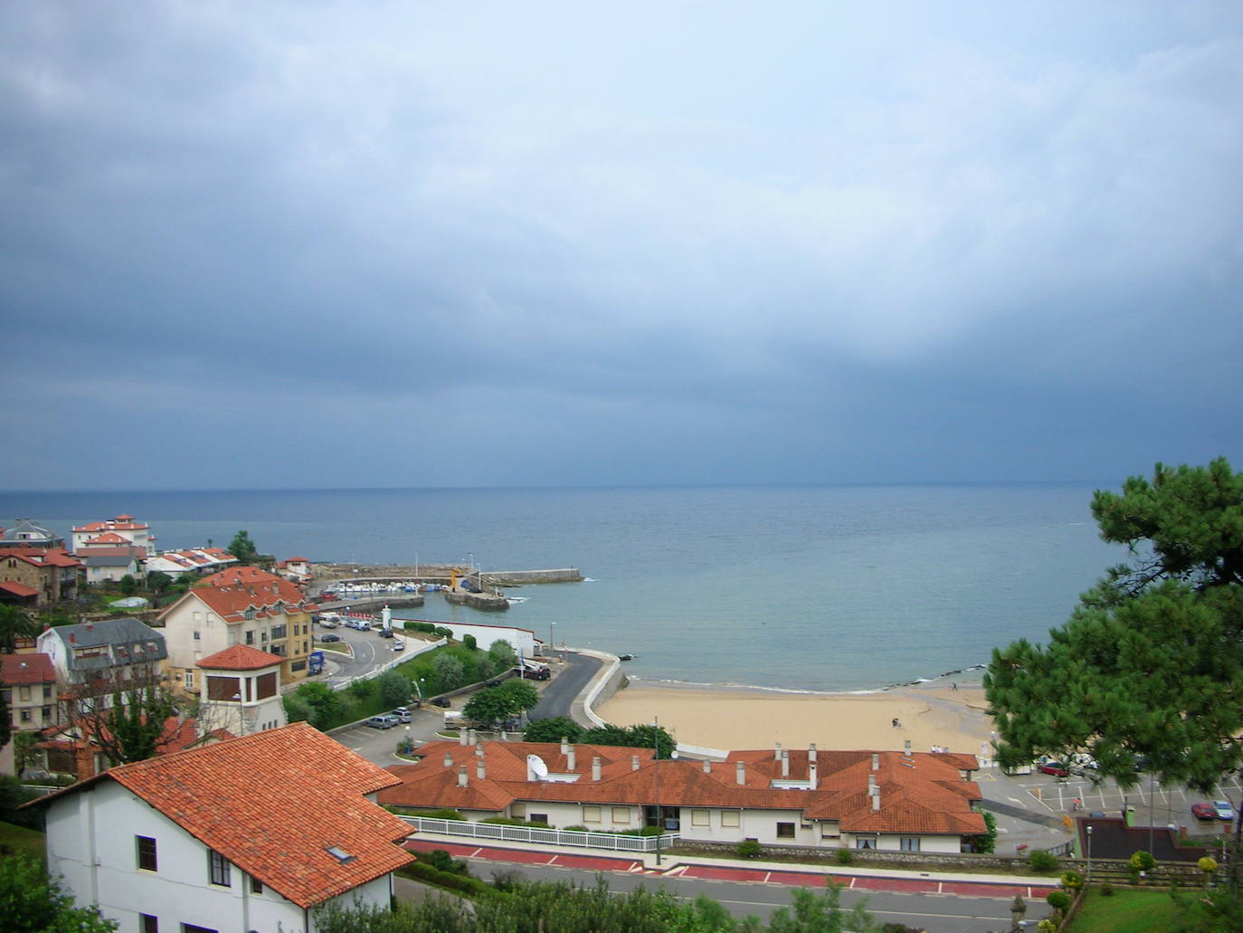 Comillas (Cantabria).