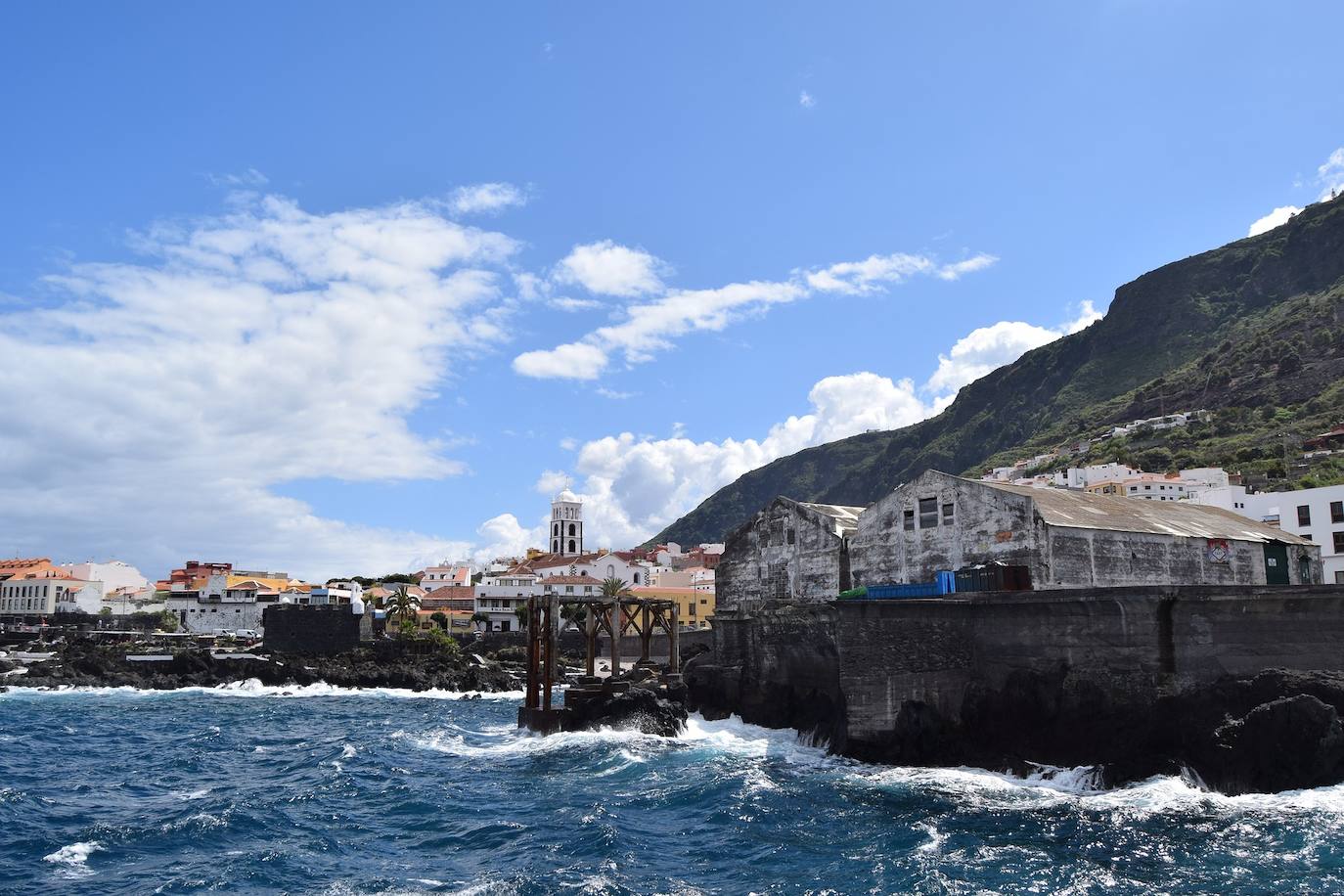 Garachico (Tenerife).