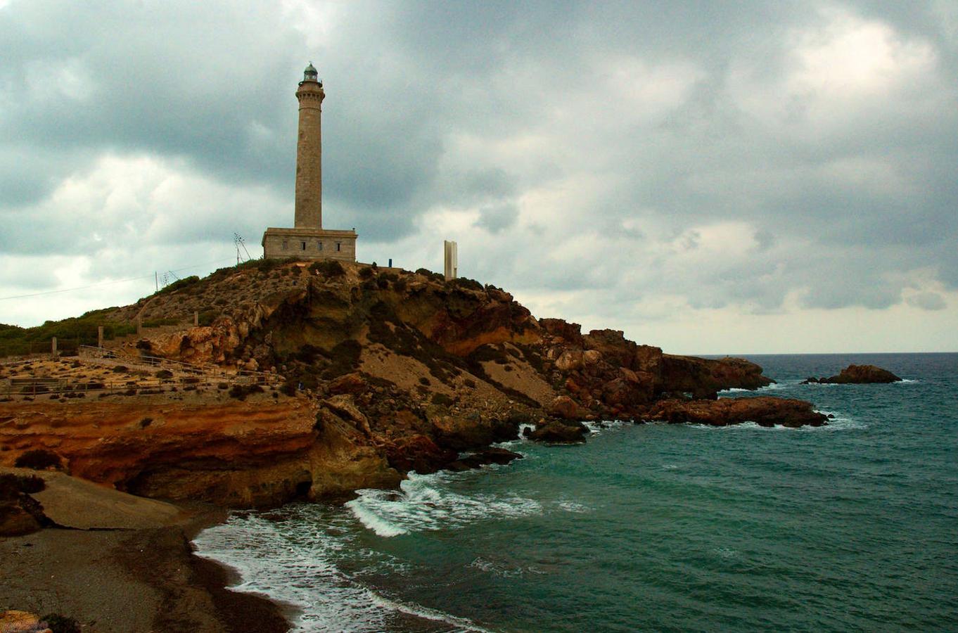 Cabo de Palos (Murcia).