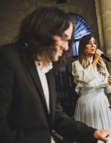 Imagen secundaria 2 - El grupo Abrojo será uno de los que ofrezcan música folk, también estarán presentes las versiones de rock y la música de Natalia Bravo. 