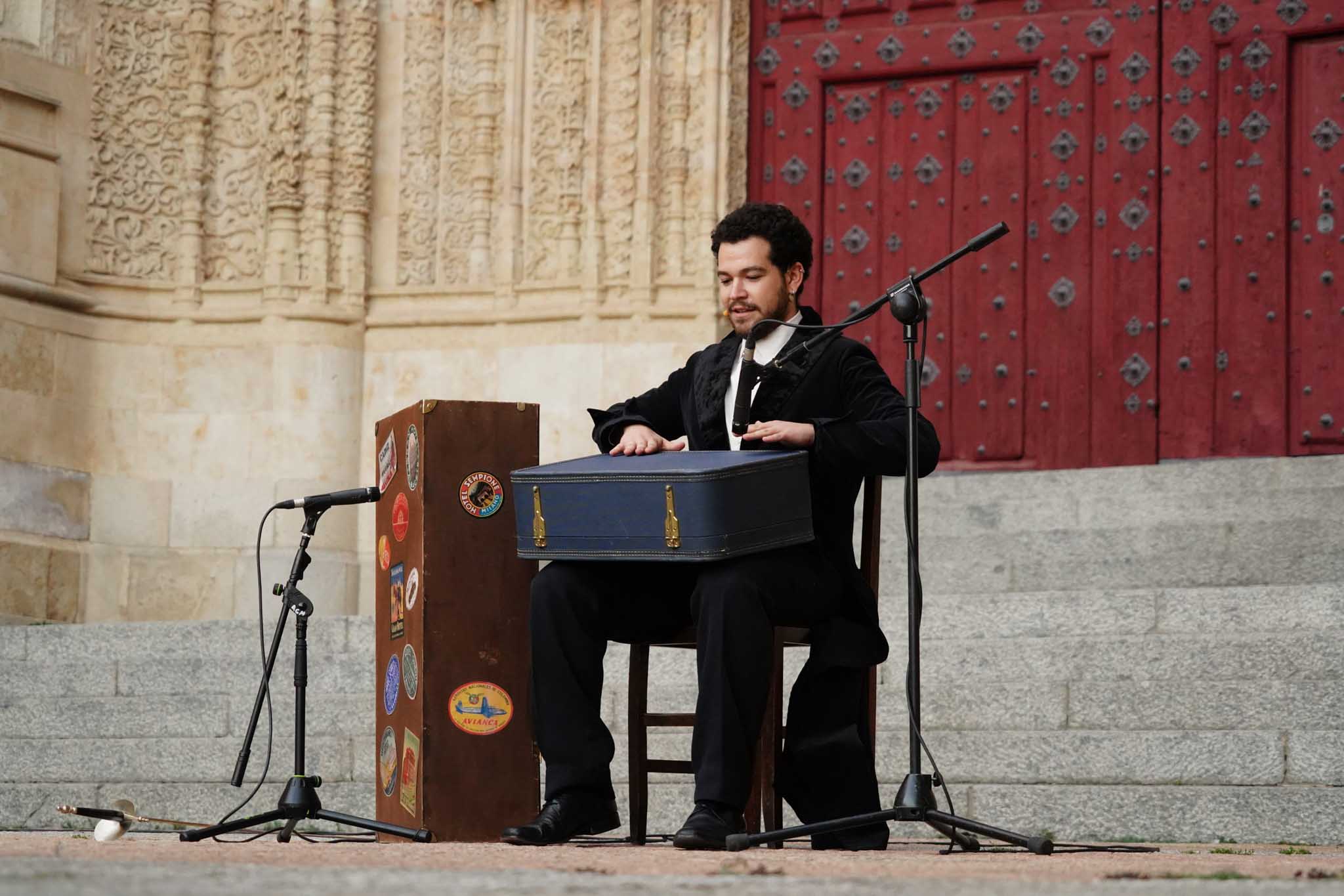 Fotos: Salamancabraza vuelve a llenar el Patio Chico