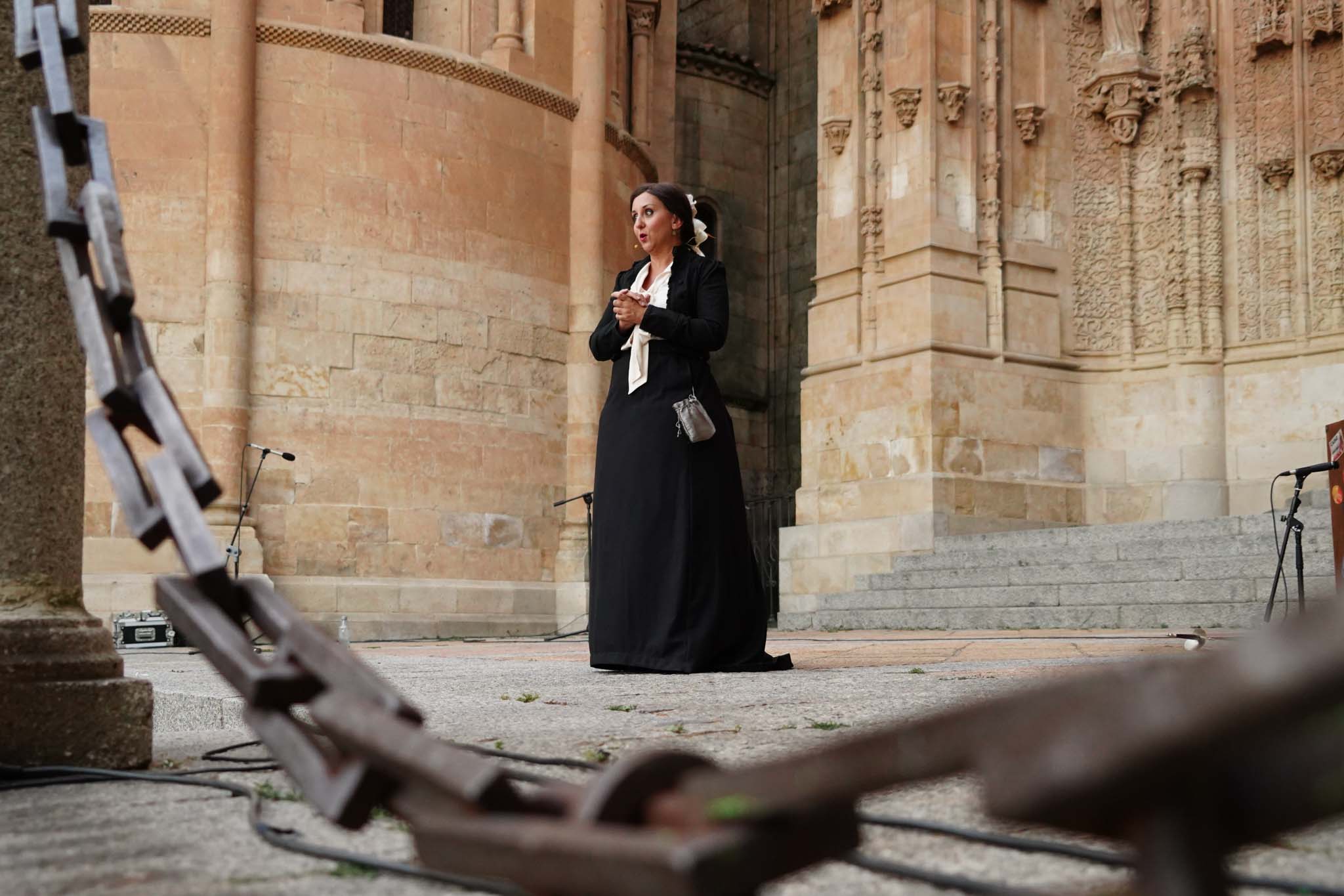 Fotos: Salamancabraza vuelve a llenar el Patio Chico
